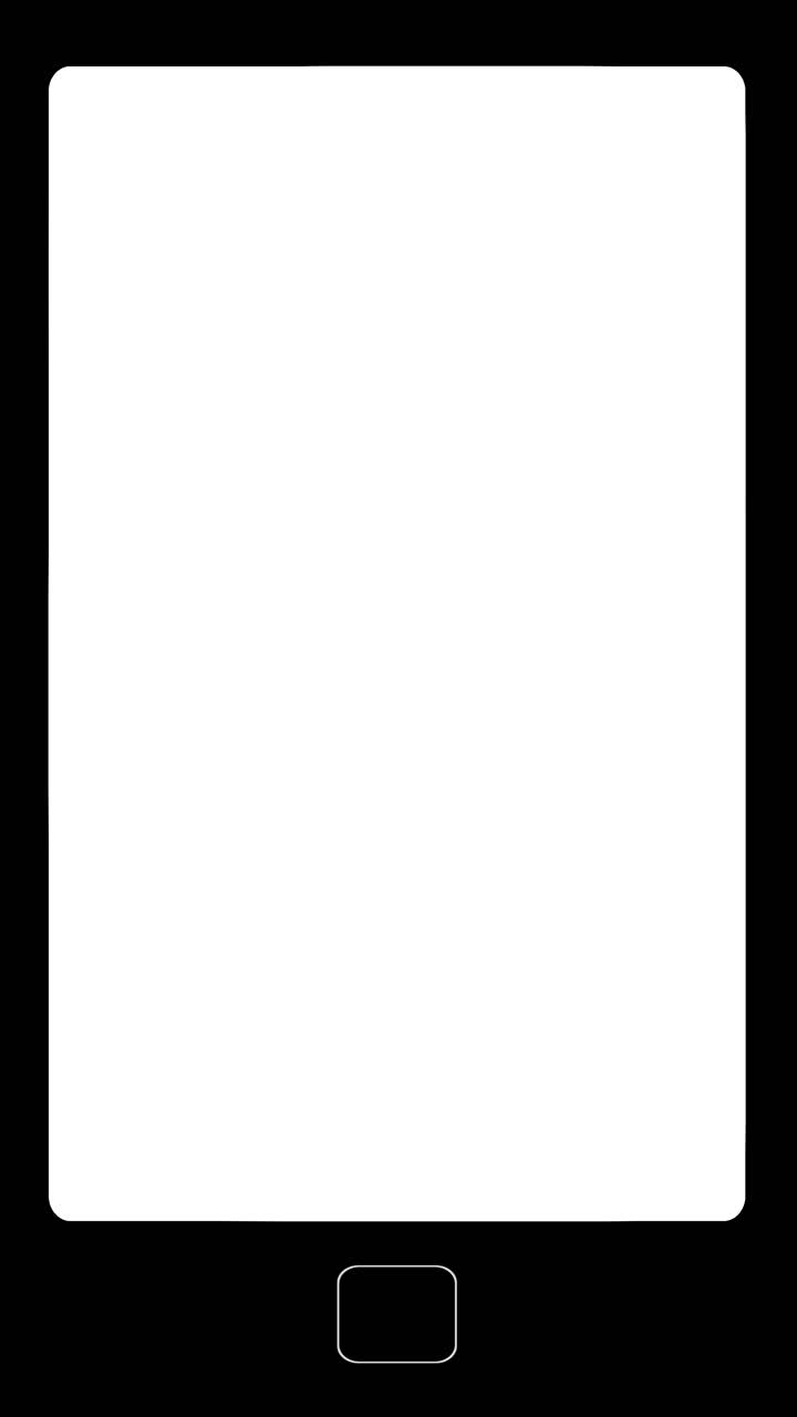 Blank White Screen on a Modern Tablet Device