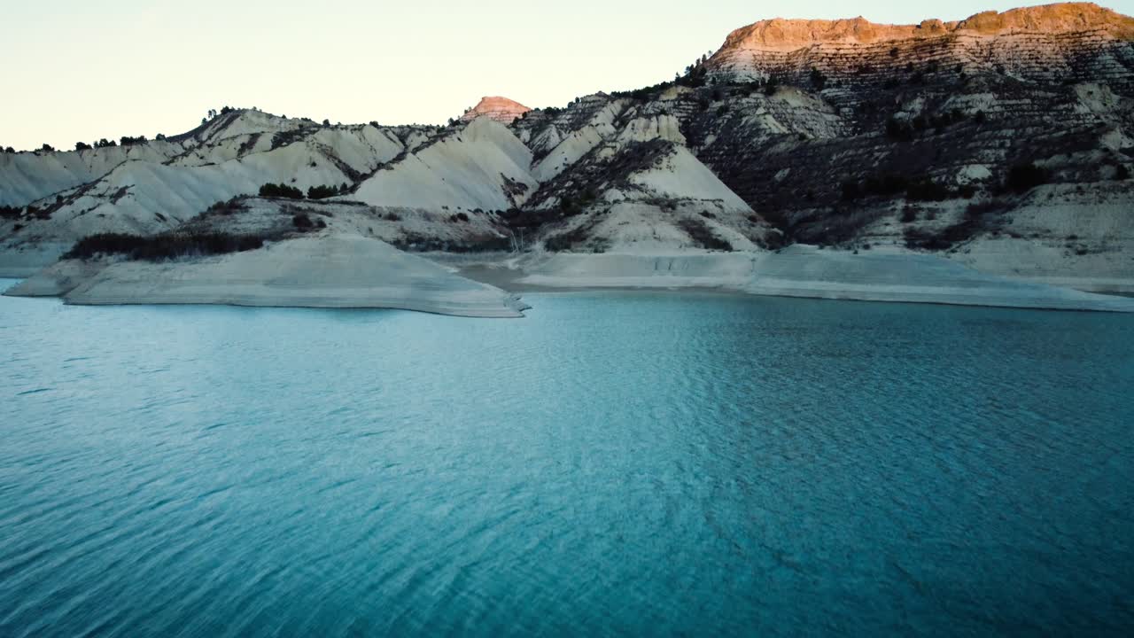 los barrancos de gebas son un paisaje protegido en españa