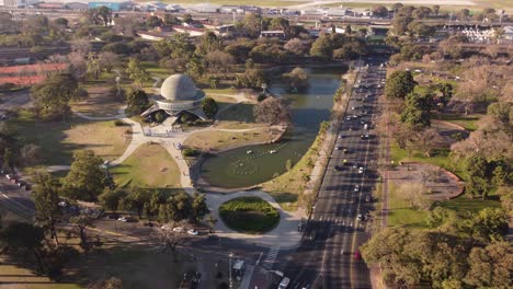 planetario galileo galilei buenos aires argentina