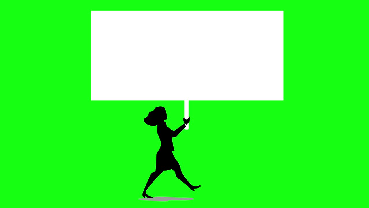 발을 들고 있는 여자