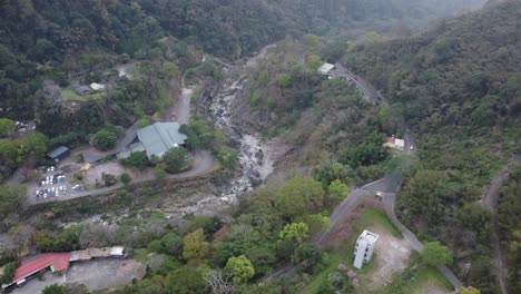 The-Aerial-view-of-Taichung