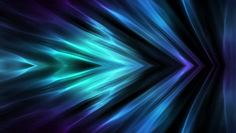 abstract glowing design background loop