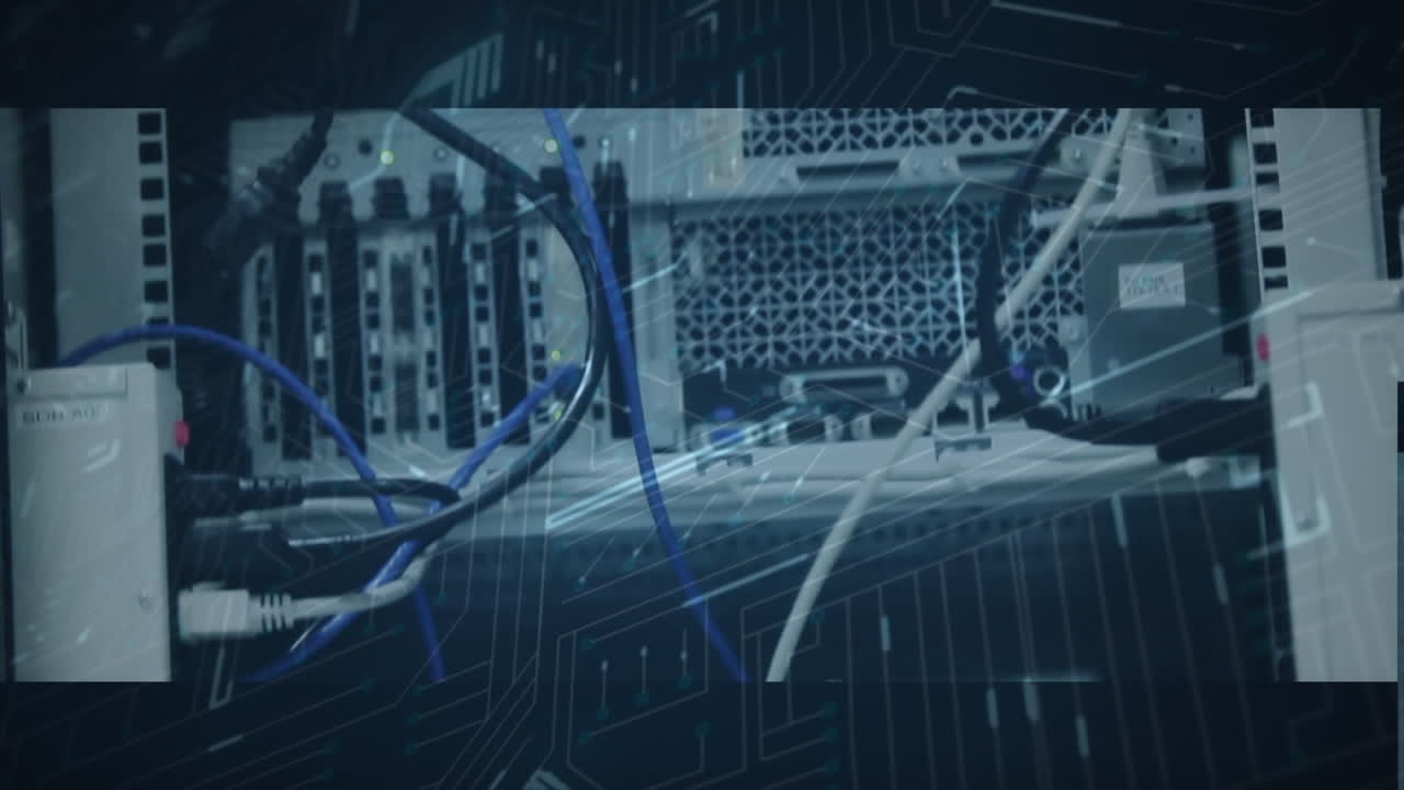 복합 컴퓨팅 클립과 반 ⁇ 이는 회로판