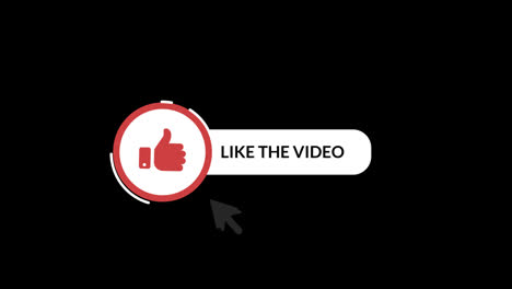 Hit-the-like-icon-loop-Animation-video-transparent-background-with-alpha-channel.