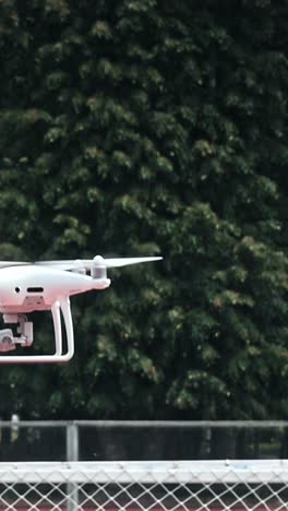 drone quadcopter with digital camera