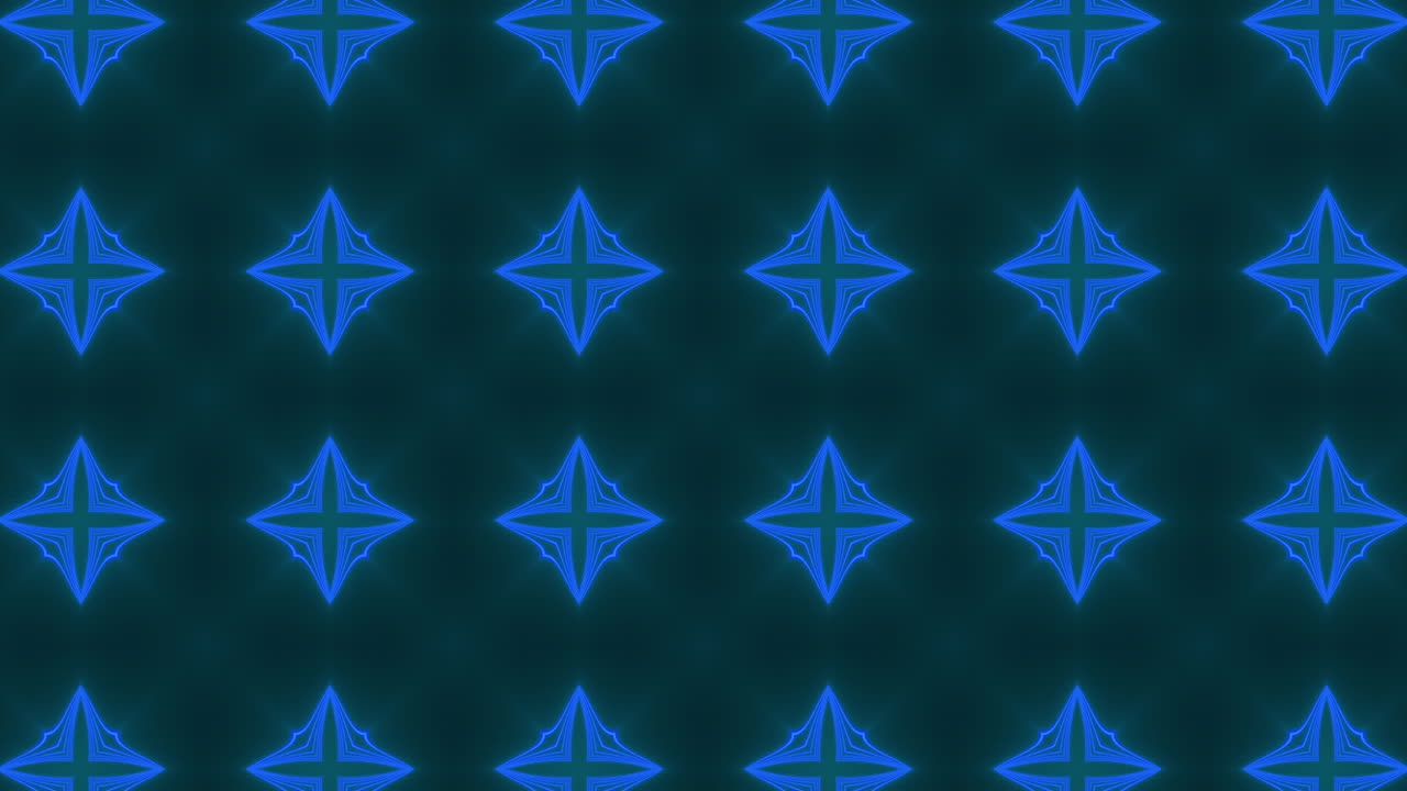 검은색 배경의 모양 위에 와우 텍스트와 콘페티의 애니메이션