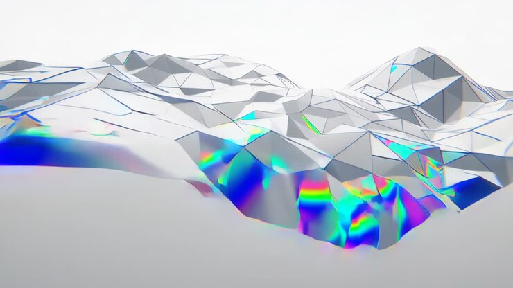 абстрактные геометрические формы