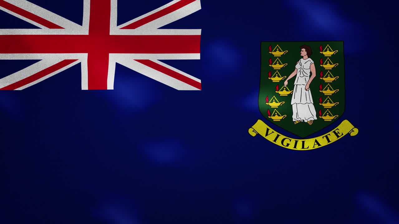 영국령 버진 아일랜드 (british virgin islands) 의 은 발, 질, 배경, 루프