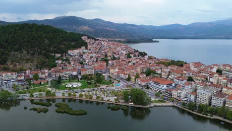 a spectacular daytime exploration of kastoria, greece