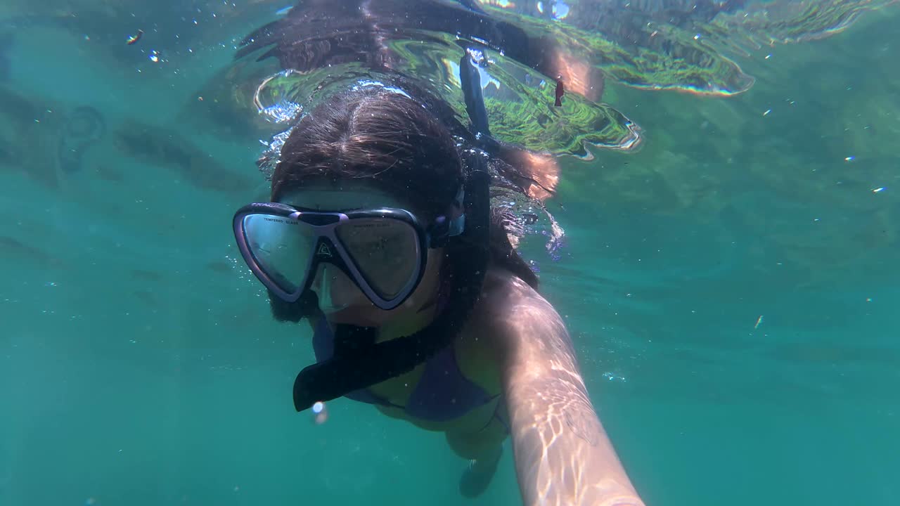 Underwater Snorkeling Adventure