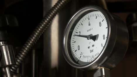 industrial pressure gauge