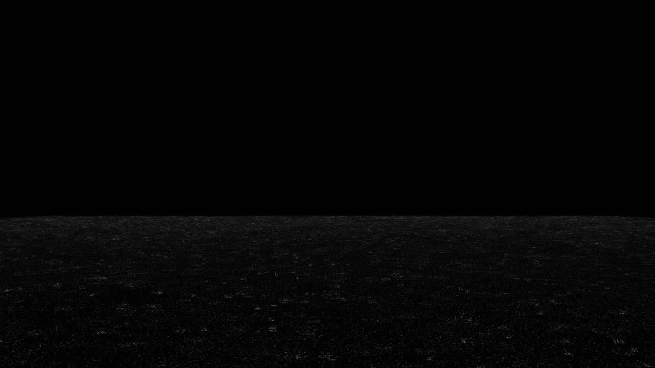 Rain falls and splashes on dark, wet ground or floor, creating ripples, moody, atmospheric background for dramatic or somber scenes