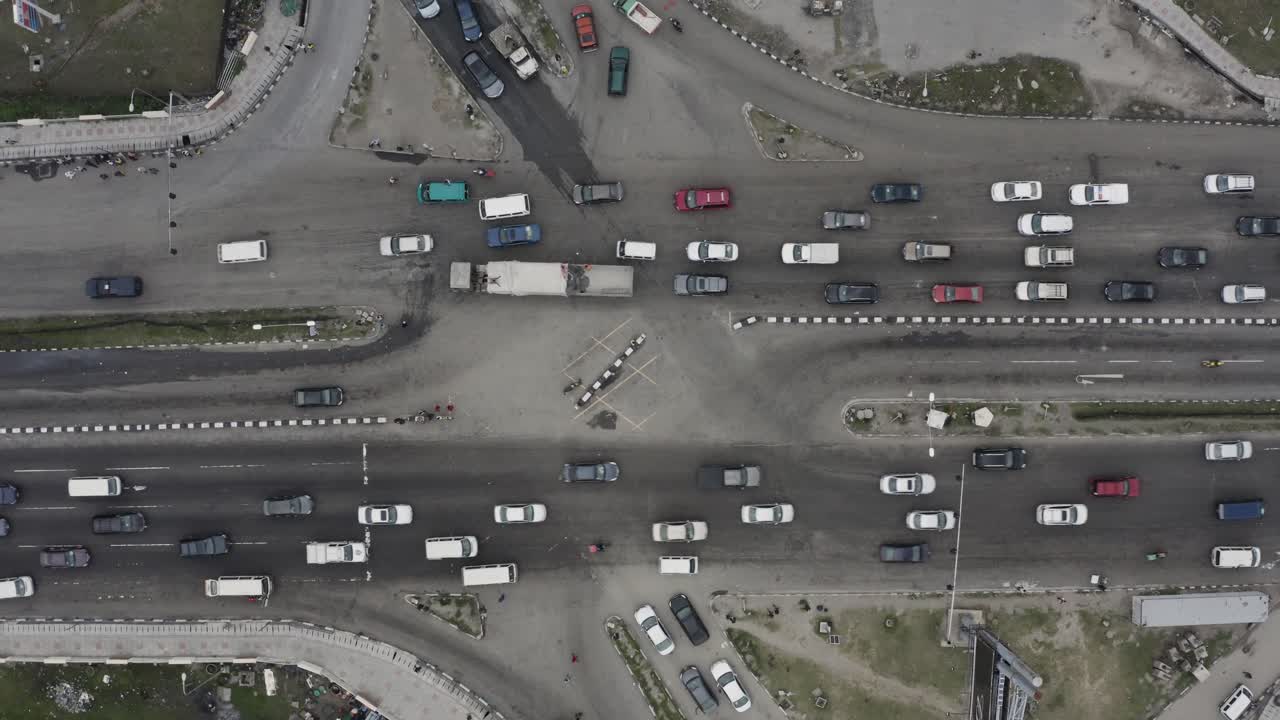 라고스 교통 드론 02