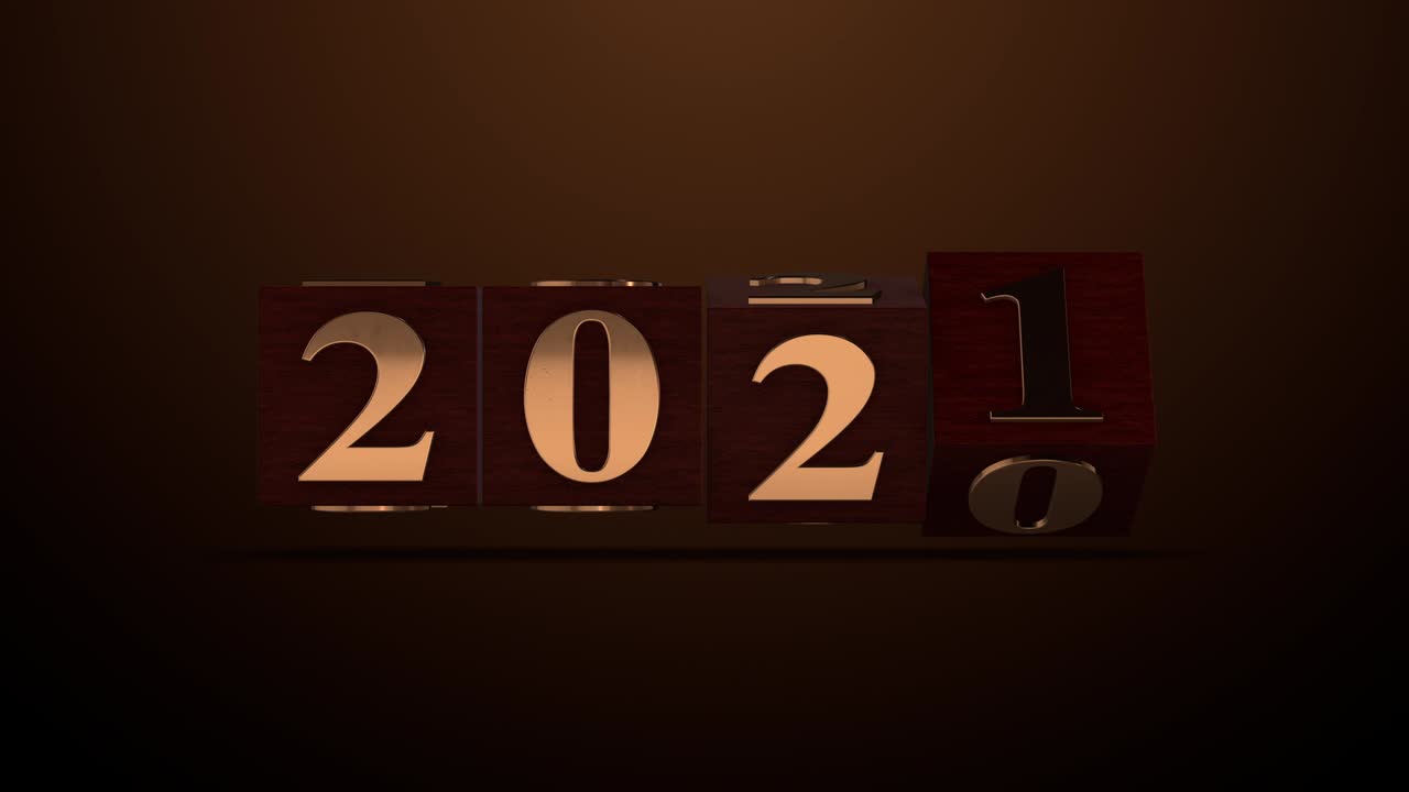 año nuevo 2021