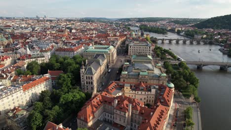 Panorama-De-La-Ciudad-De-Praga