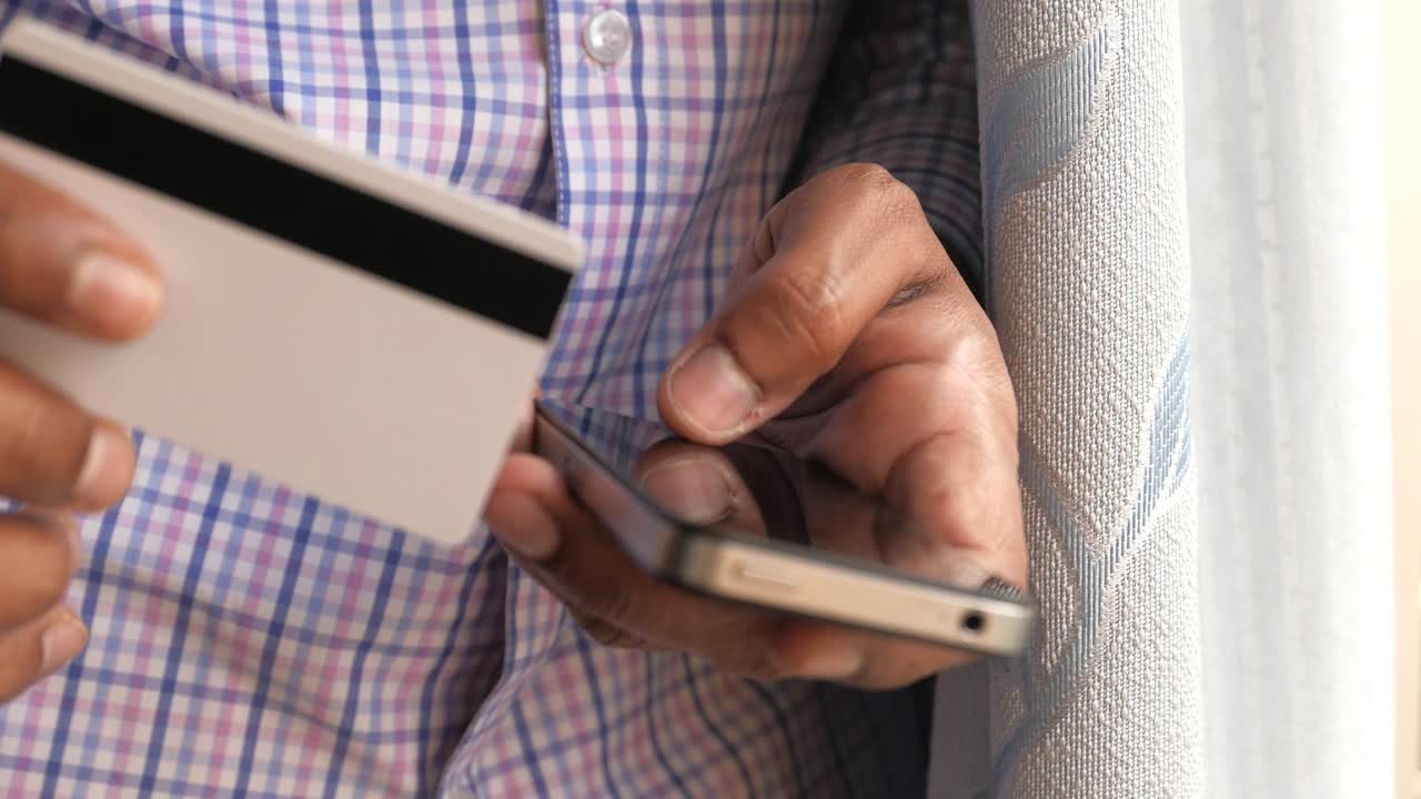 pago móvil con tarjeta de crédito