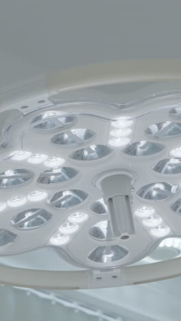 surgical ceiling light