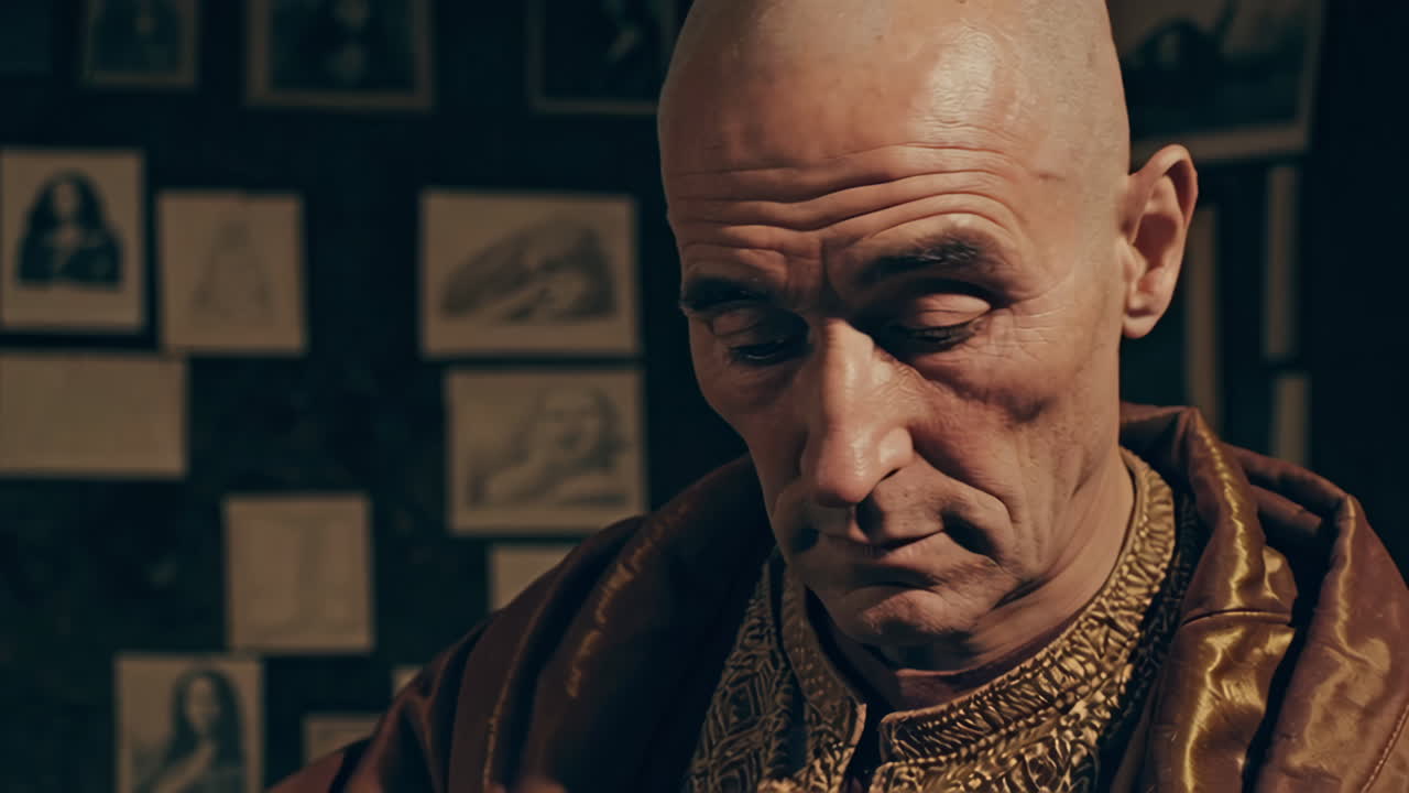 Artists in their Workshops