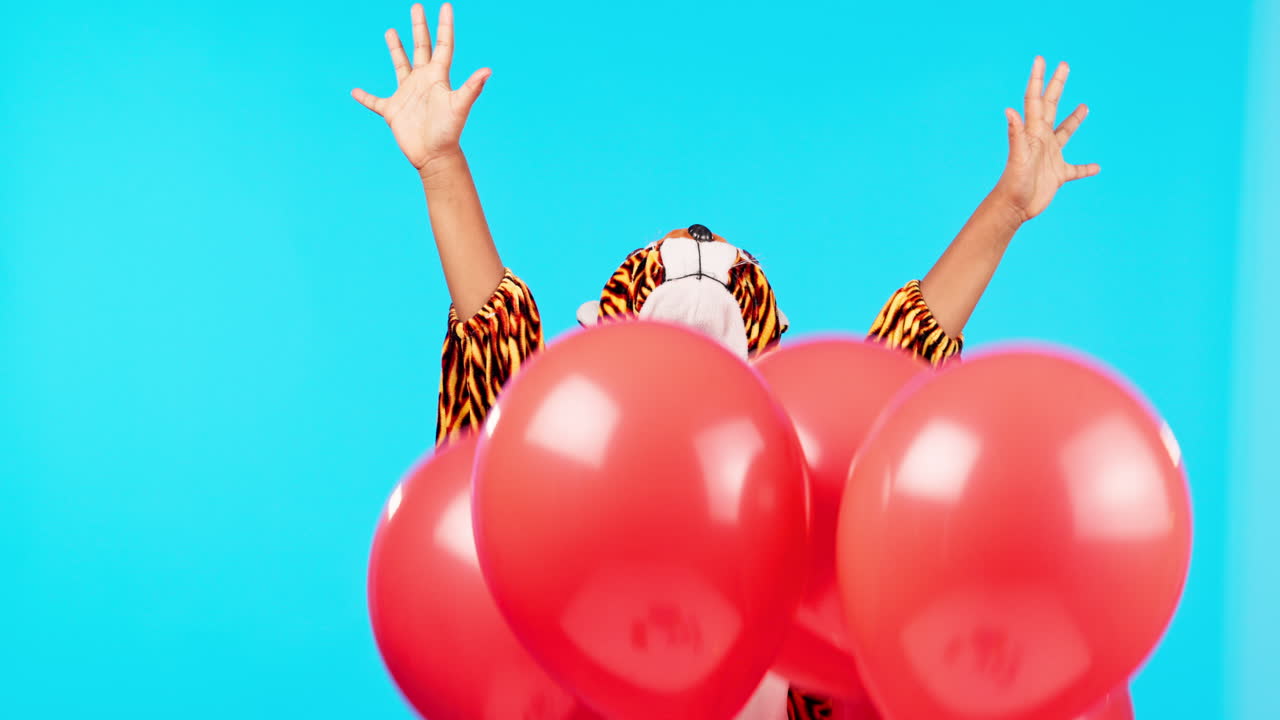 niños, motivación y celebración con una niña