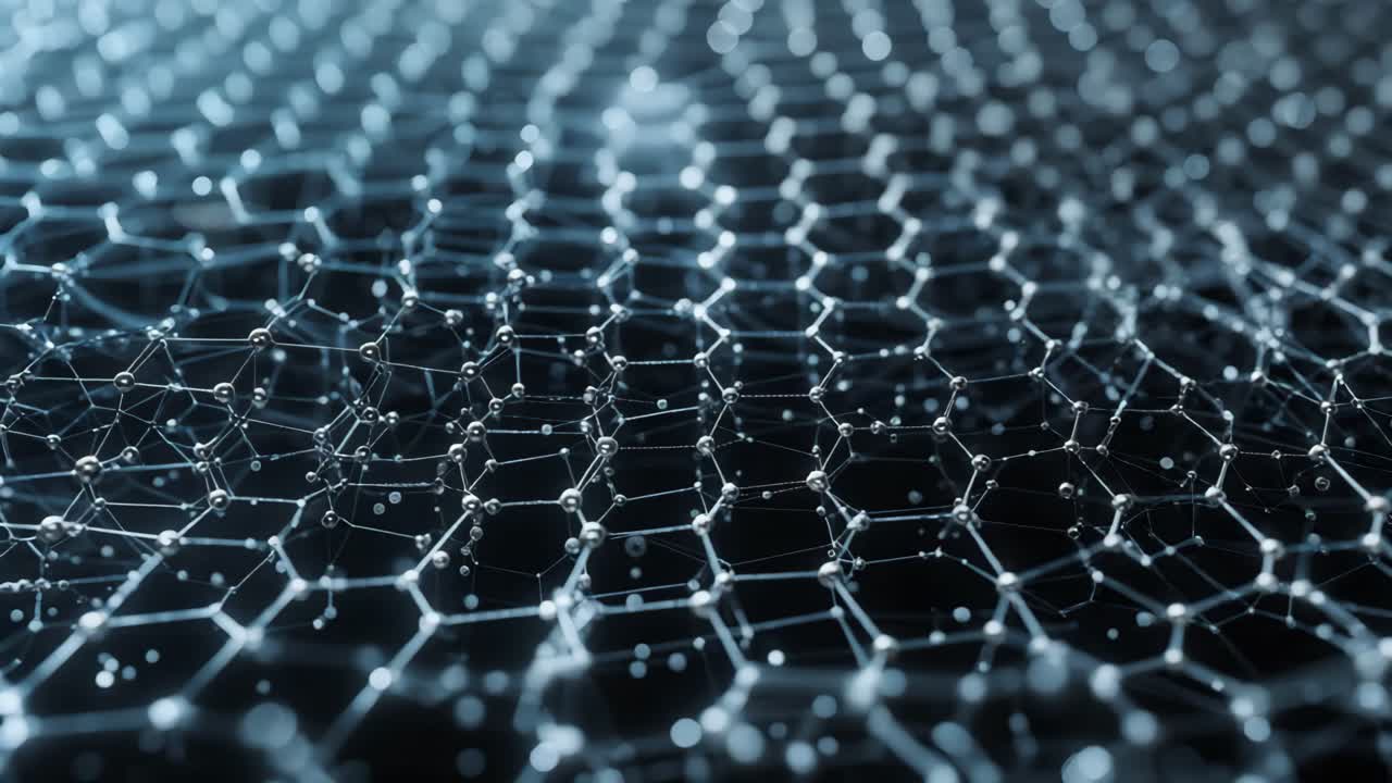 추상적인 분자 구조