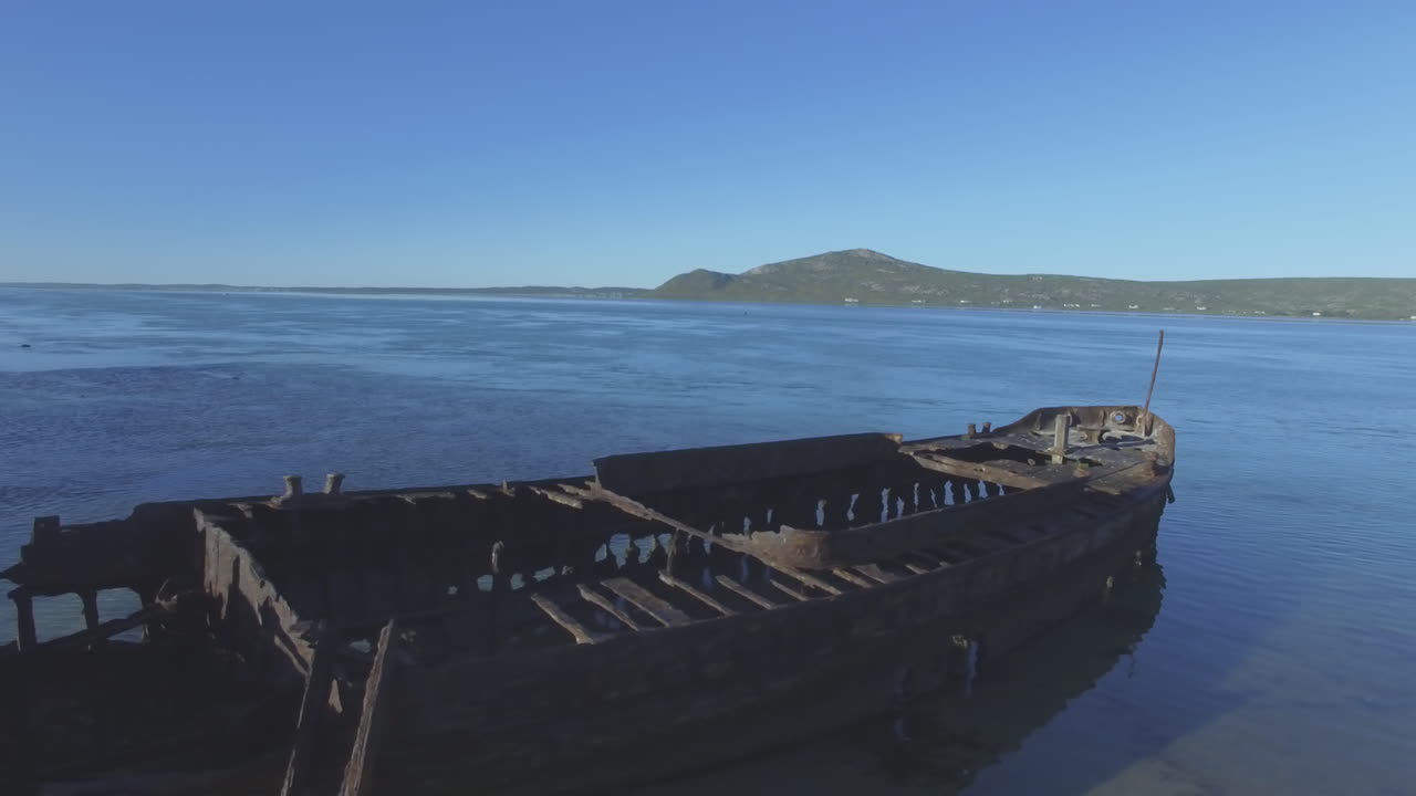 It's all that remains