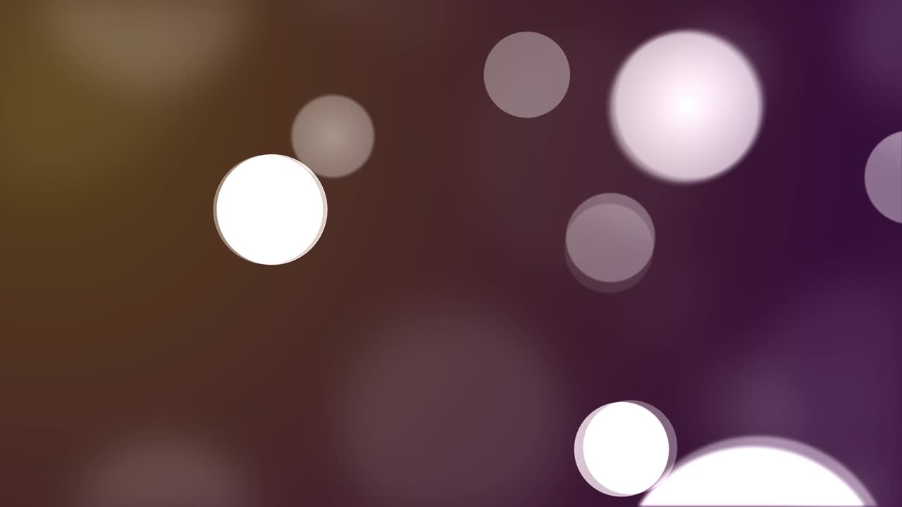 4k 추상적인 회색과 은빛 반이는 보케 루프 배경