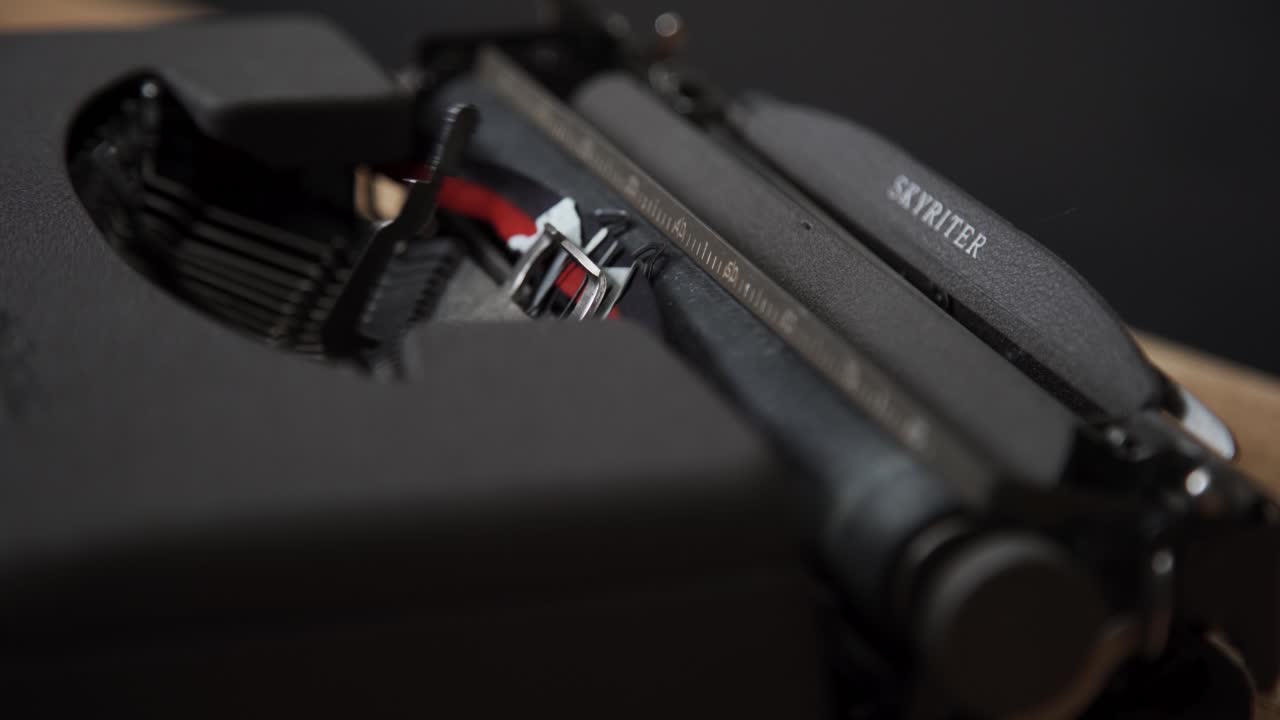 иглы для пишущей машины, печатающие без бумаги