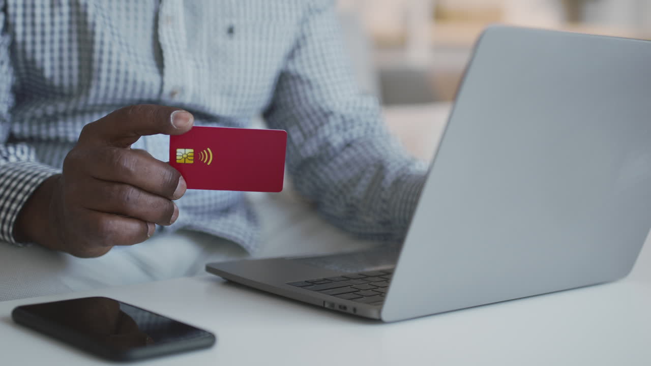 Online Payment Using Credit Card