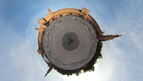 seville plaza de españa