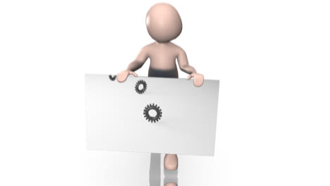 trabajo en equipo en el concepto de negocio