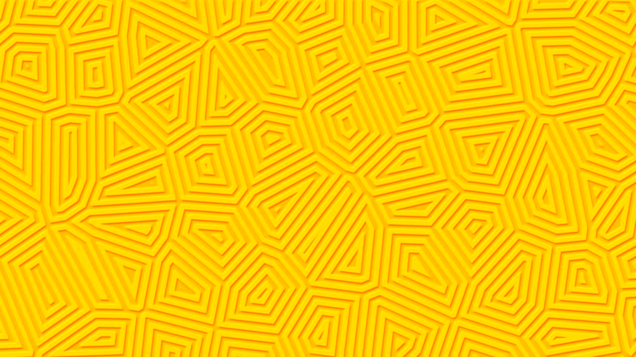 fondo geométrico matte naranja puro.