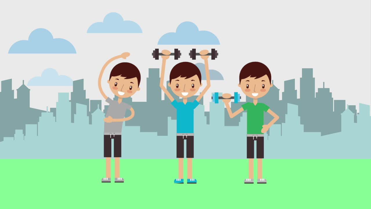 어린이 개인 스포츠 트레이너