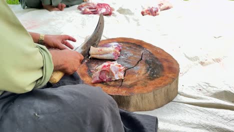 meat, a sacred tradition of eid ul azha promoting health, hygiene, nutrition, spirituality, beauty, and ethical meat consumption