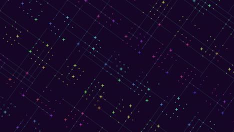 vibrant dot pattern versatile design for websites, apps, and products