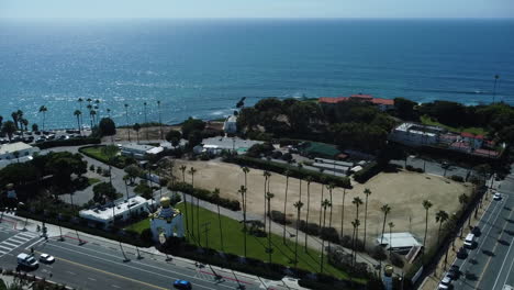 Aerial-Shot---Coastline-Mid-Morning