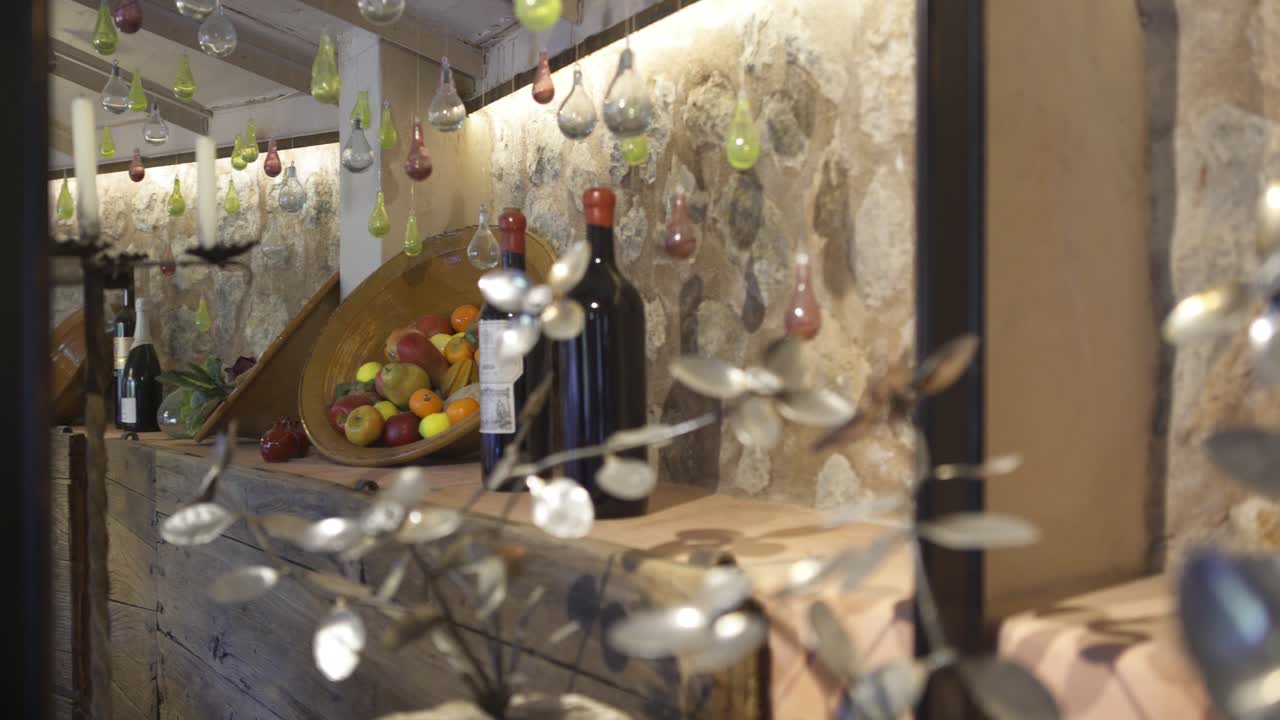 decoración interior mediterránea rústica