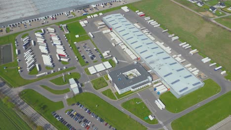 Aerial-view-of-goods-warehouse