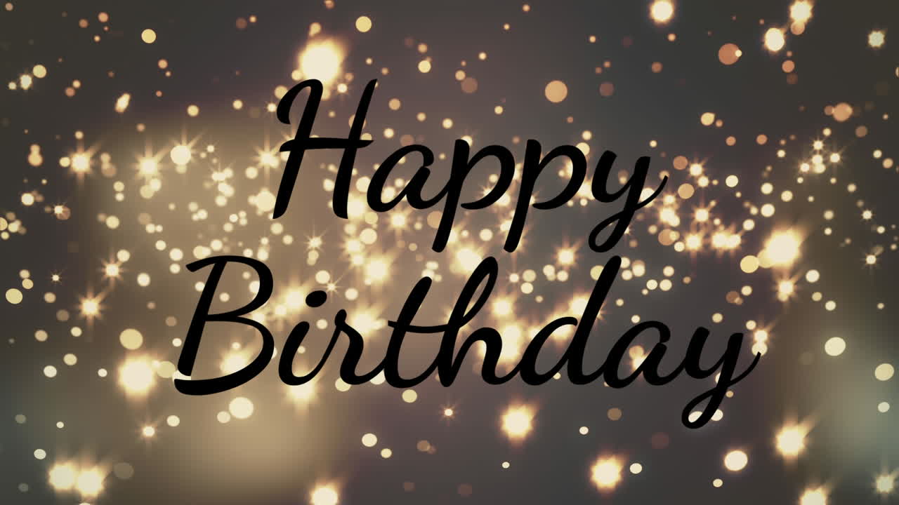 Happy birthday text