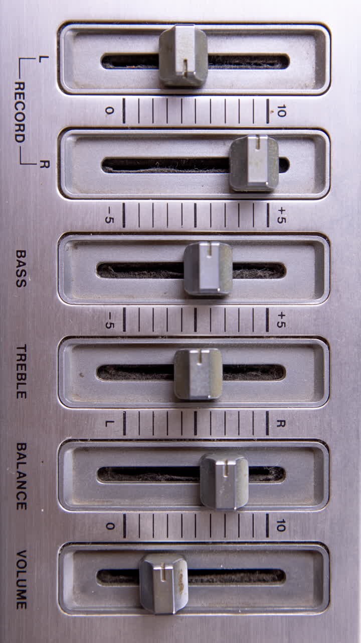 boombox ghettoblaster in verticale