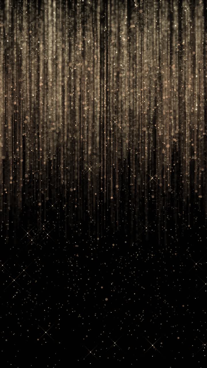 Festive particles space sparkles glitter particles shiny sparkle abstract glowing light luxury