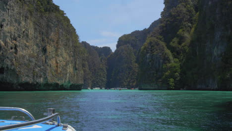 Vistas-De-La-Laguna-Pileh-En-Tailandia