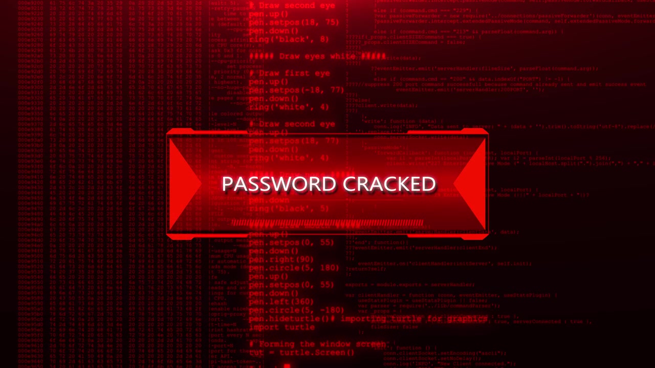Système de sécurité, vol d'argent, données personnelles, piratage, identifiants de connexion, mot de passe, escroc internet, cybercriminalité