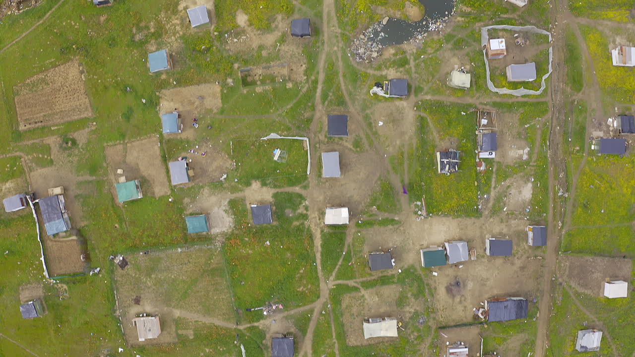 todo el mundo necesita un lugar para vivir