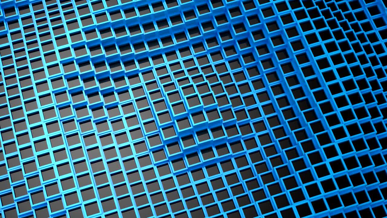 fondo de rectángulos animados