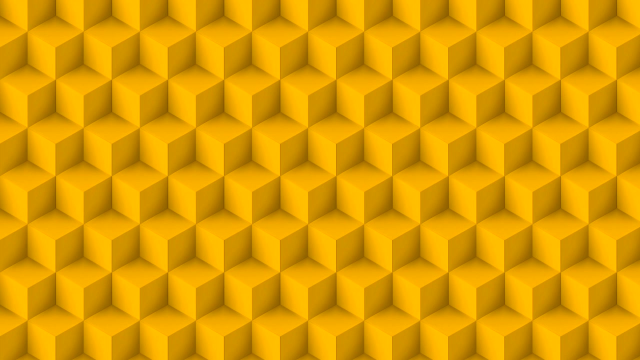 Cube Poly of Yellow