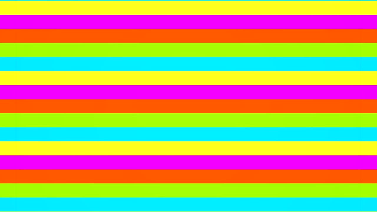 rayas colores video resumen antecedentes