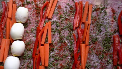 Stuffings-within-the-Flank-Steak---Close-Up