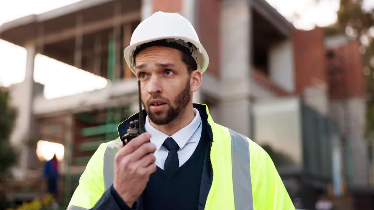 ingeniero, construcción