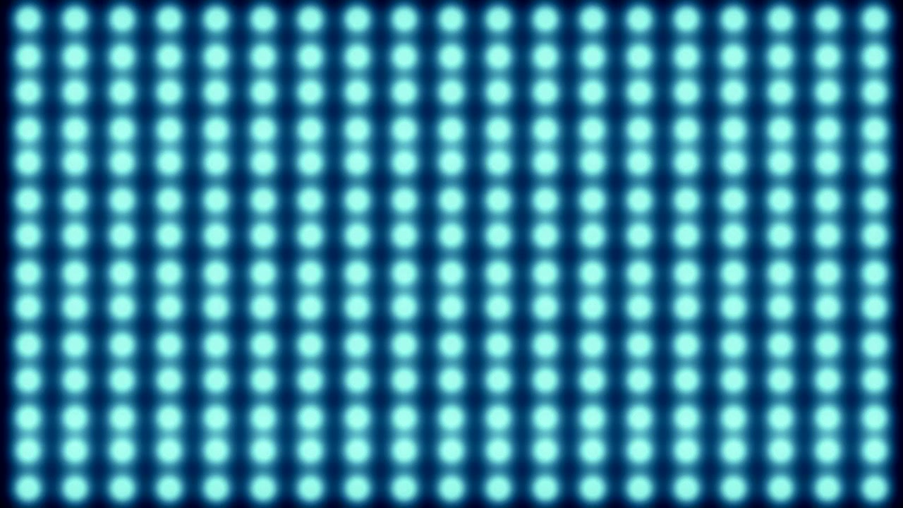VJ, luci per eventi, concerto, video musicali LED, spettacolo, festa, ballo, loop neon.