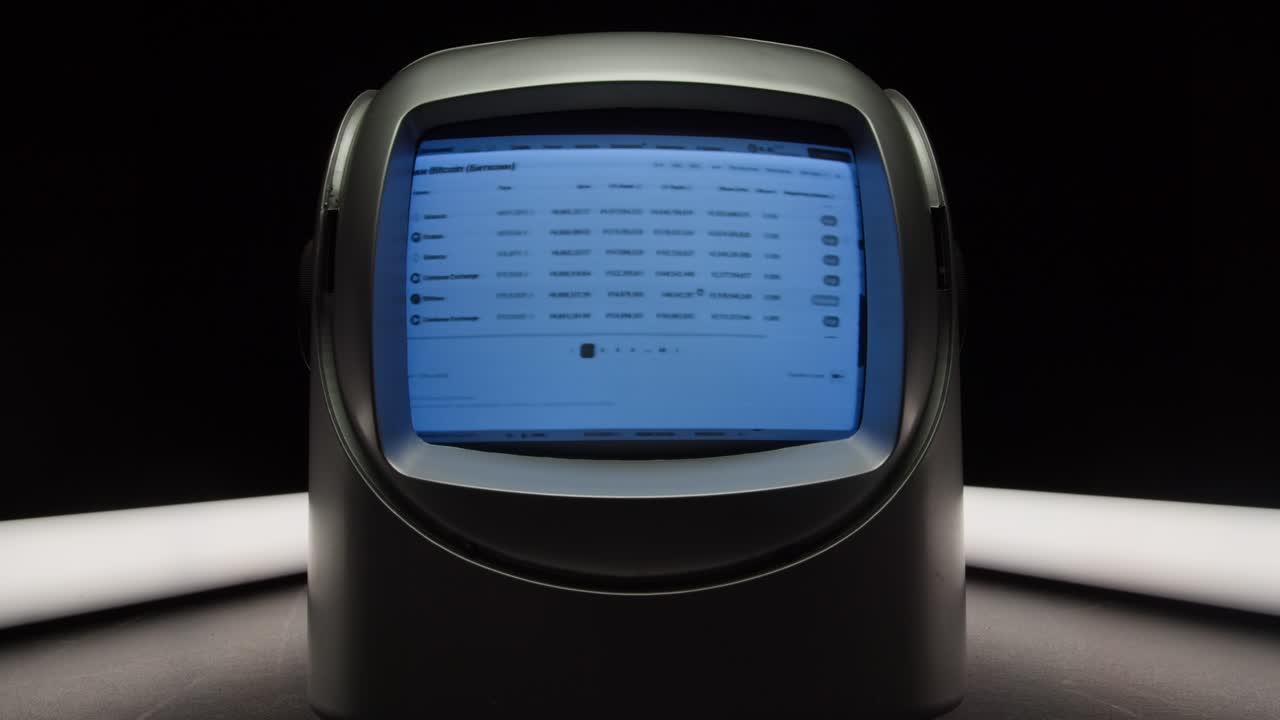 레트로 tv, 노스탈기적인 설정으로 빈티지 tv, 레트로 tv는 화면에 곡물을 표시합니다, 무서운 할로윈 밤 장치, 크로마 키 및 그린 스크린에 좋습니다.